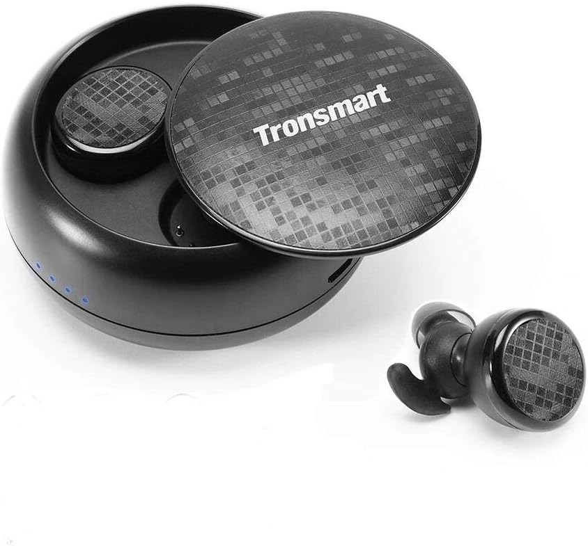 Tronsmart Encore Spunky Buds True Wireless Stereo Bluetooth Headphones Black