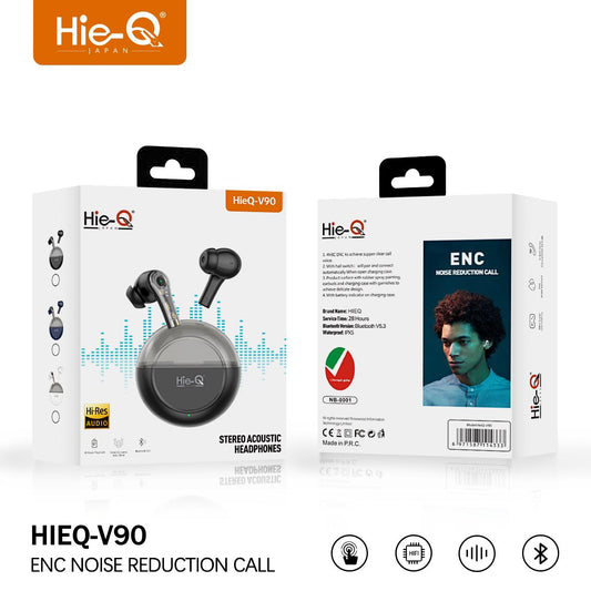 سماعات أذن هاي كيو V90