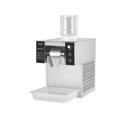 Commercial Snowflake Ice Cream Maker Machine – 60 kg/Day, 380 W