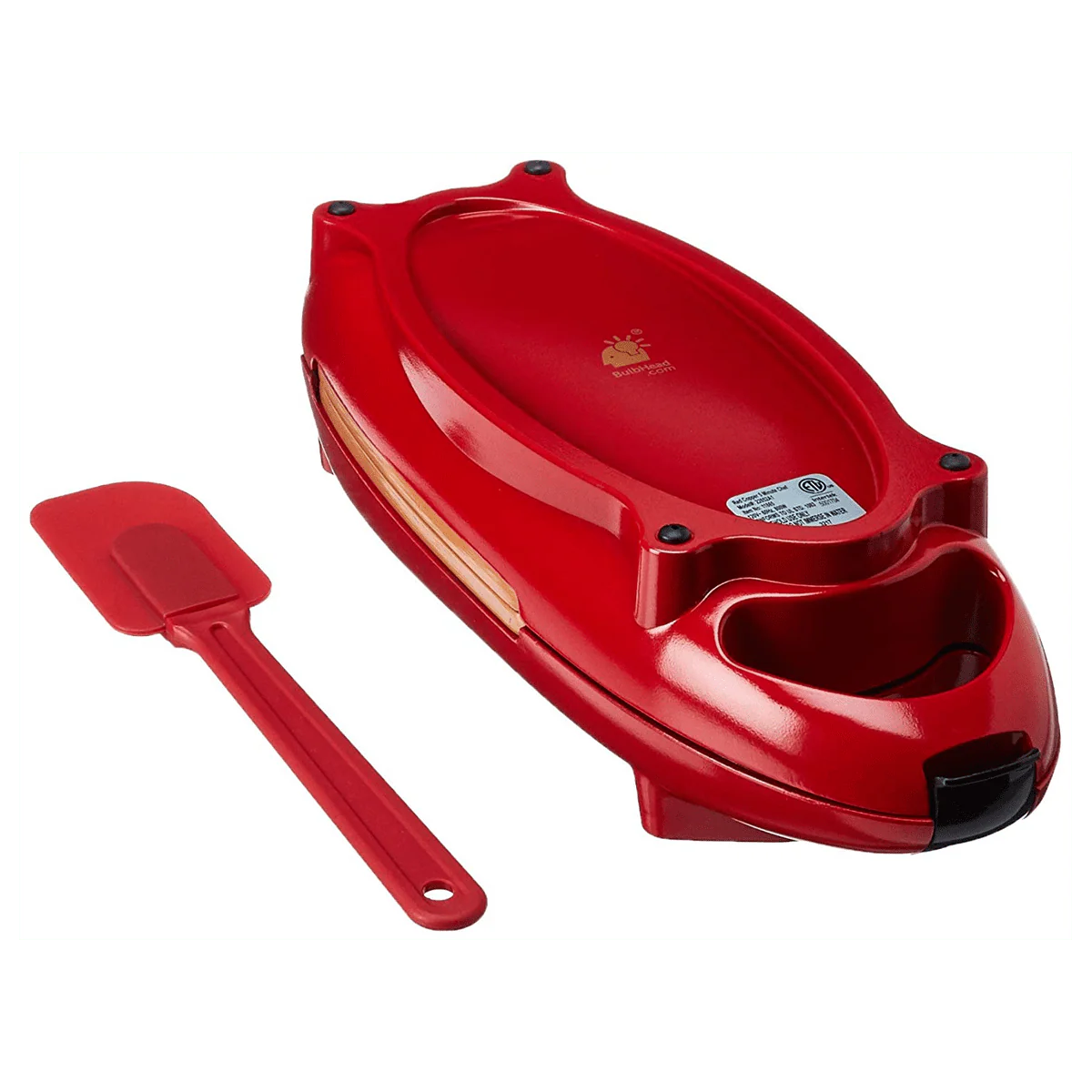 ELECTRIC MEAL MAKER PAN RED COPPER
