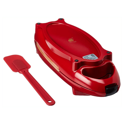 ELECTRIC MEAL MAKER PAN RED COPPER