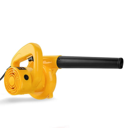 High-Performance 750W Handheld Electric Blower with Variable Speed Control and Easy Cleaning Nozzles