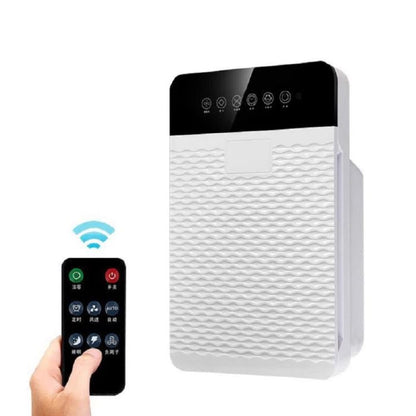 4 Stages Intelligent Air Purifier 50 Cubic Meter with Negative Ion