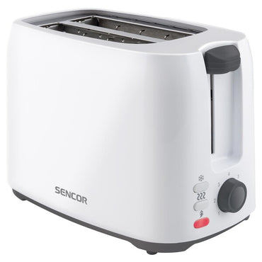 محمصة سينكور 750 واط، لون أبيض، Sts2606Wh