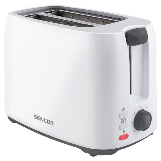 محمصة سينكور 750 واط، لون أبيض، Sts2606Wh