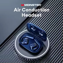 Monster XKO01 Wireless Earbuds – Blue