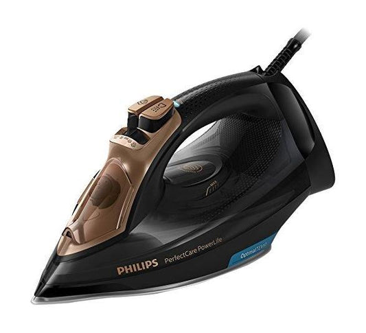 Philips Perfect Care Steam Iron, 300ml, 2600W - Black