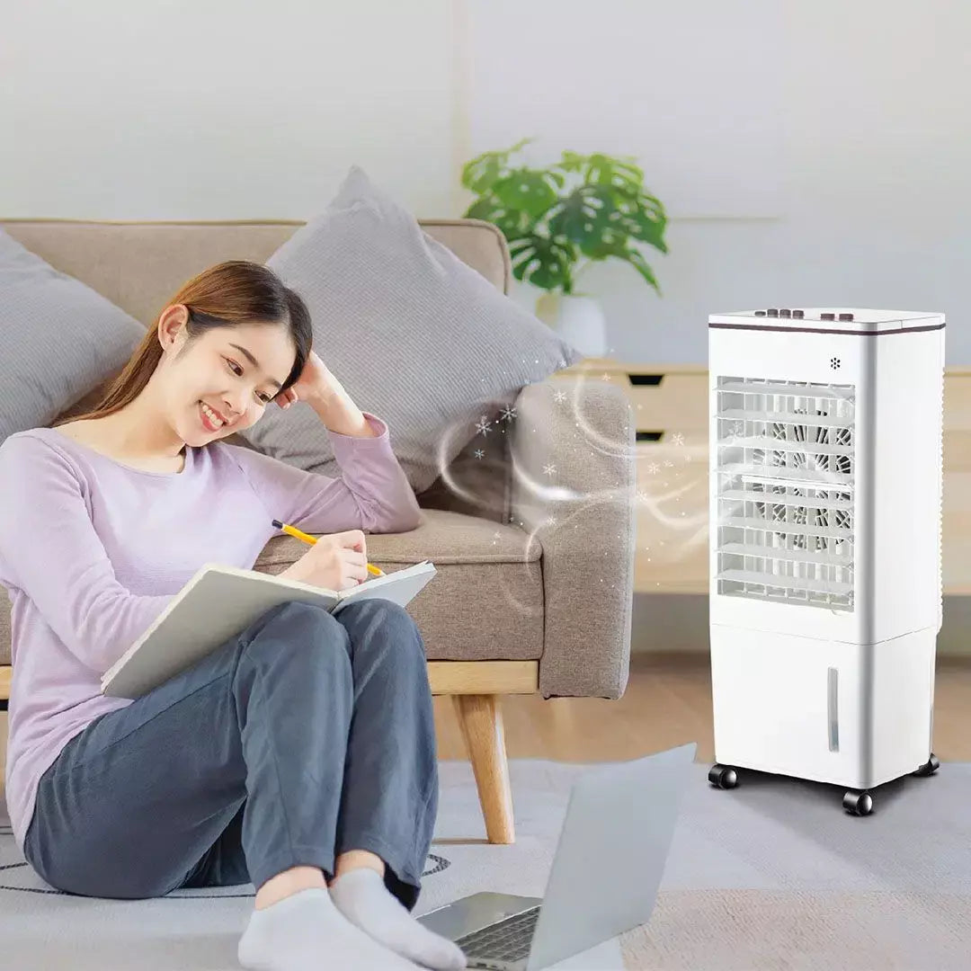 مبرد هواء محمول من سومو SM-138