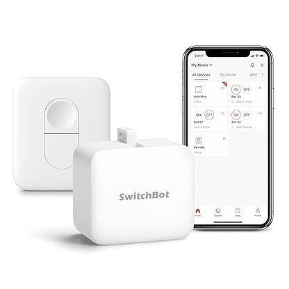 SwitchBot Hub Mini - White (Display Product)