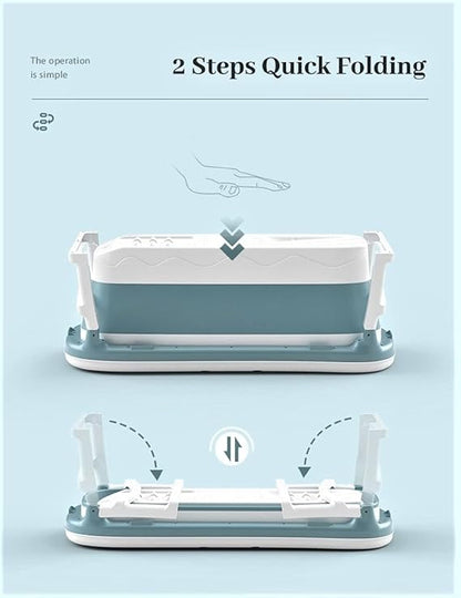 EUROPEAN FOLDING BATHTUB