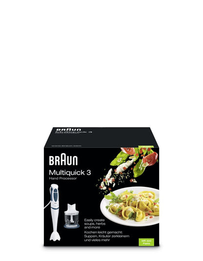 Braun Hand Blender MQ320 PASTA-10031976