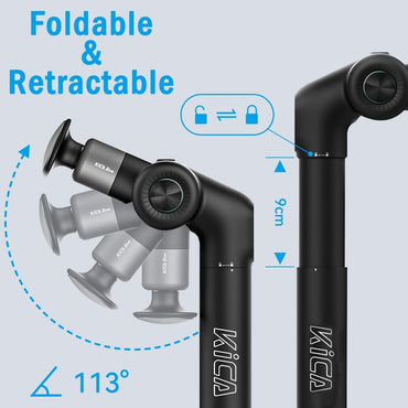 مسدس تدليك KICA EVO لتخفيف آلام الأنسجة العميقة
