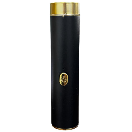 Elegant Portable Mini USB Rechargeable Bakhoor Incense Burner for Home, Car & Travel