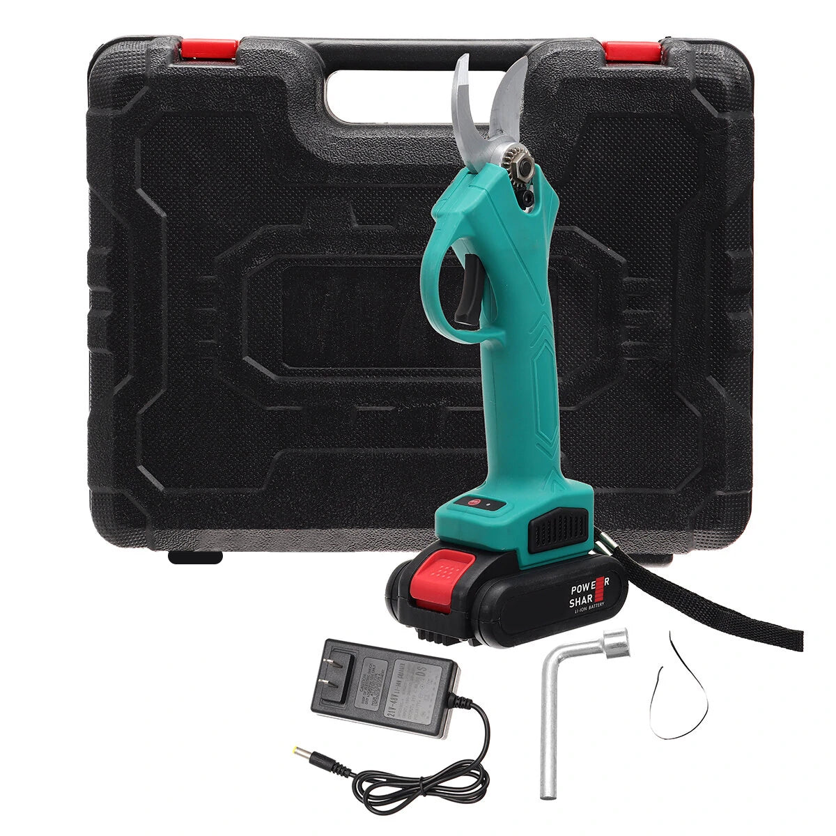 36V Cordless Electric Pruning Scissor Shears Cutters