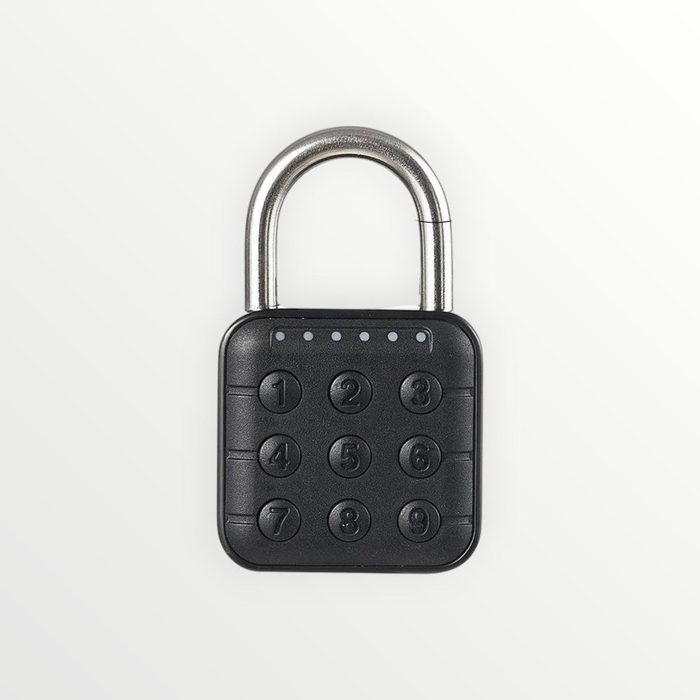 PASSWORD PAD LOCK