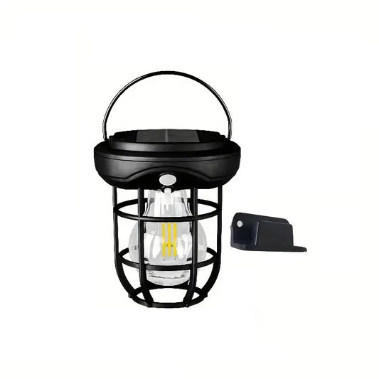 Multifunctional Waterproof Hanging Solar Light for Home Garden and Outdoors