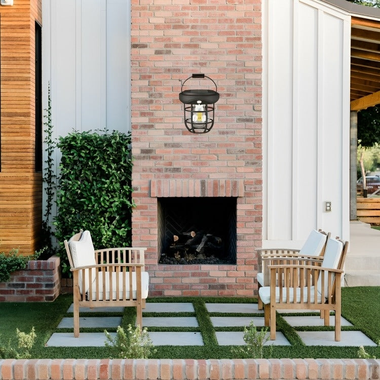 Multifunctional Waterproof Hanging Solar Light for Home Garden and Outdoors