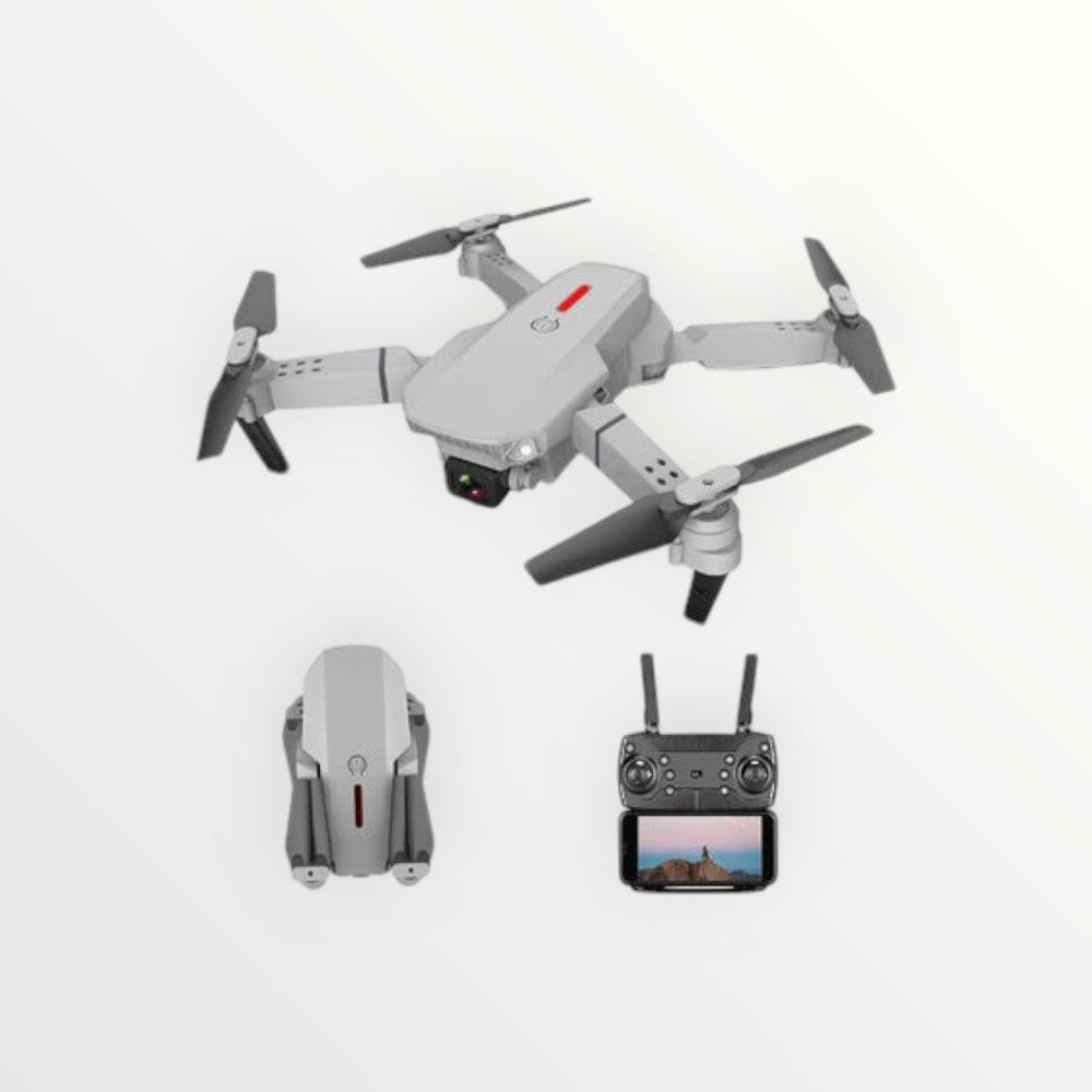 E88 PRO FOLDABLE DRONE