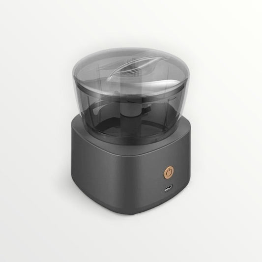 Rechargeable Mini Electric Smart Food Processor with Stainless Steel Blades