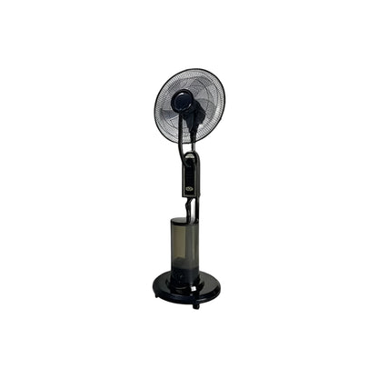 Ultrasonic Mist Fan with Remote Control, 5-Blade Design & 5L Capacity 16 inch