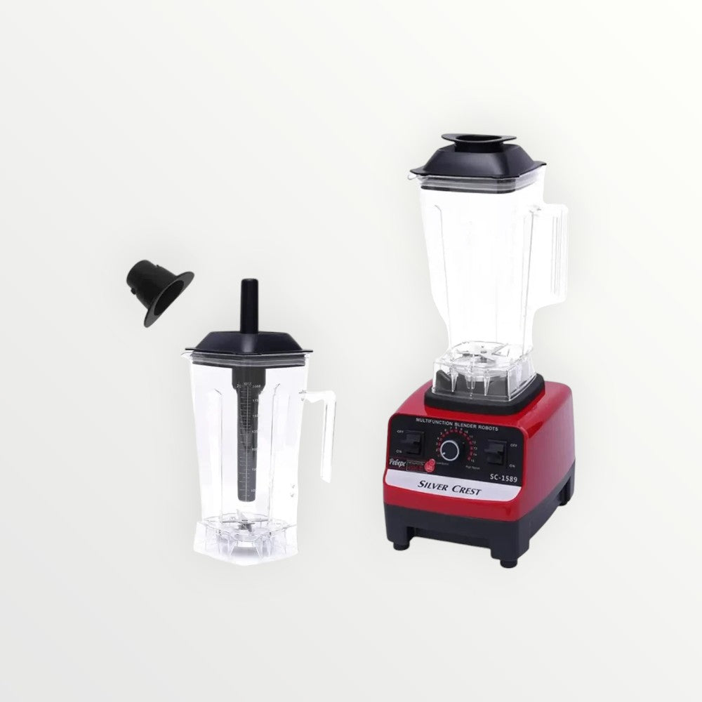 SILVER CREST 2IN1 BLENDER