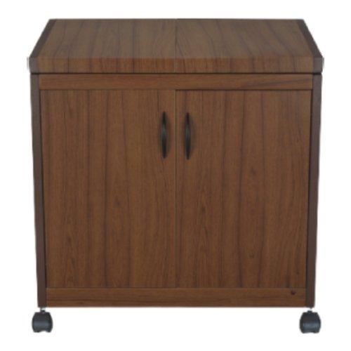 Wansa Trolley Mahogany