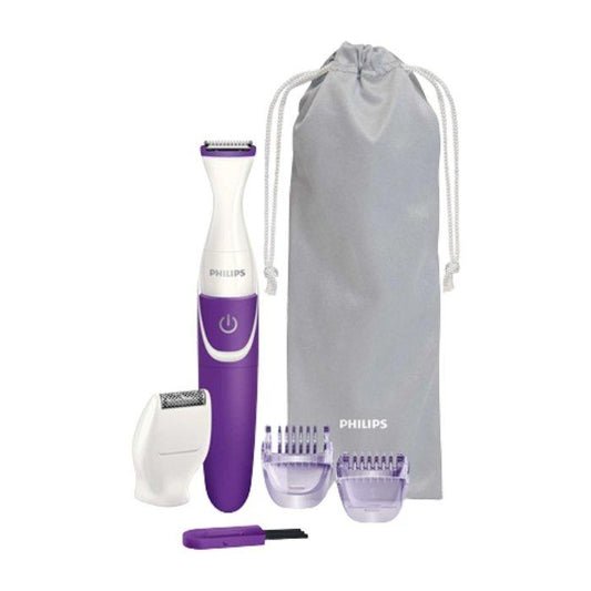 Philips Showerproof Bikini Trimmer - White