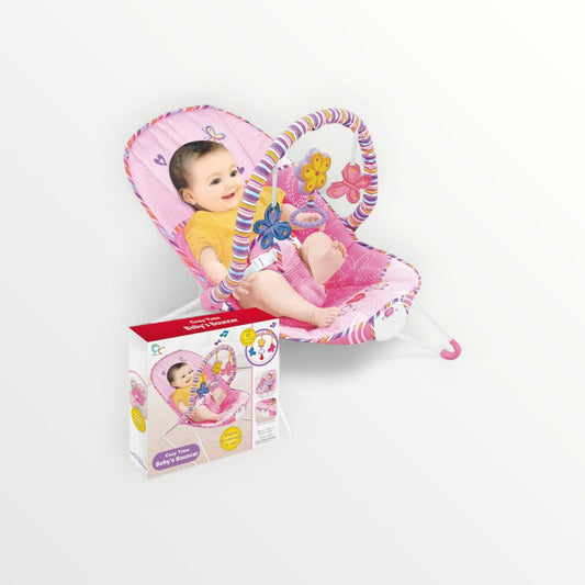 Baby Bouncer with Massage Function and 12 Tunes-New Product