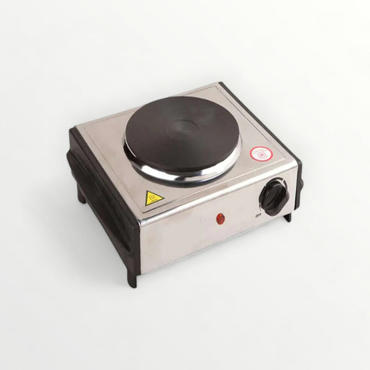 Electric Portable Stove with Corrosion Resistant Material