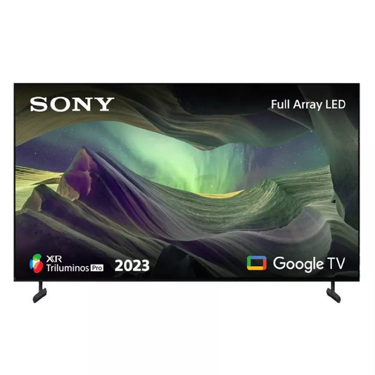 تلفزيون سمارت سوني برافيا بدقة 4K مقاس 75 بوصة