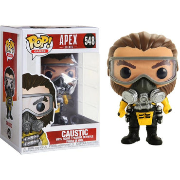 POP Games: Apex Legends - Caustic