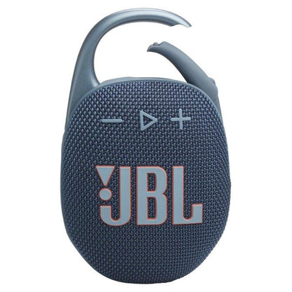 JBL PORTABLE BLUETOOTH SPAEAKER CLIP 5 BLUE