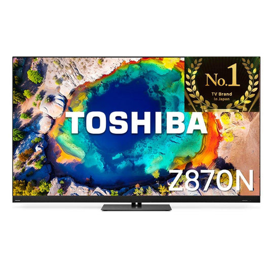 TOSHIBA 75 MINI LED SMART TV
