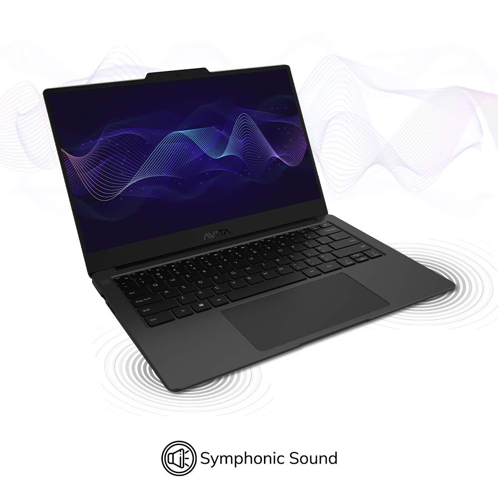 Avita Liber V14 LapTop - Intel Core i5-10210U - 8GB RAM - 512GB SSD