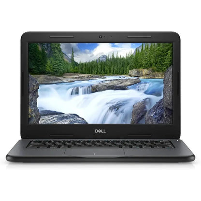 مستعمل - كمبيوتر محمول ديل لاتيتيود 3300 | شاشة 13.3 بوصة بدقة 1920x1080 FHD | معالج كور i3-7020U - قرص صلب SSD سعة 256 جيجابايت - ذاكرة وصول عشوائي (RAM) سعة 8 جيجابايت | معالج ثنائي النواة