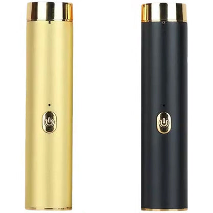 Elegant Portable Mini USB Rechargeable Bakhoor Incense Burner for Home, Car & Travel