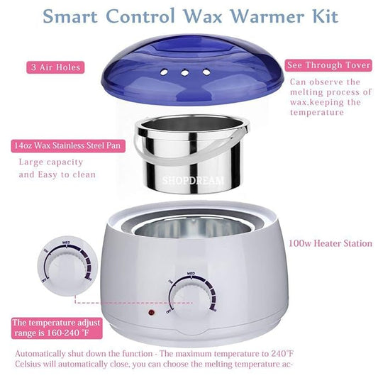 NISHICA WAX WARMER NS-9245