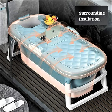 EUROPEAN FOLDING BATHTUB