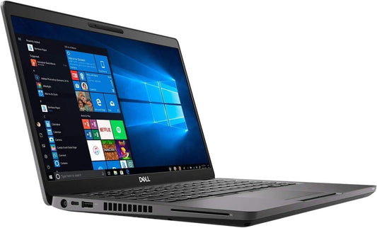 USED - Dell Latitude 5400 14 inches 8th Gen Core i7-8665U 16GB RAM 512GB PCIe SSD FHD 1080P, FPR, Backlit Keyboard