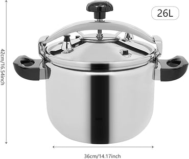 SUMO SS PRESSURE COOKER 26L SM-1426