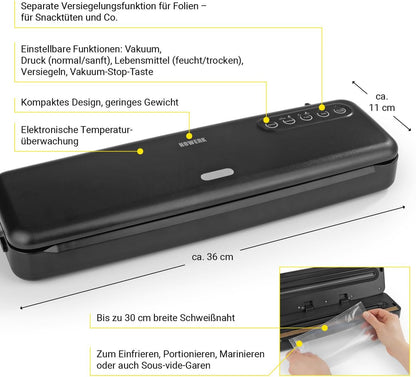 Vacuum Sealer for Food