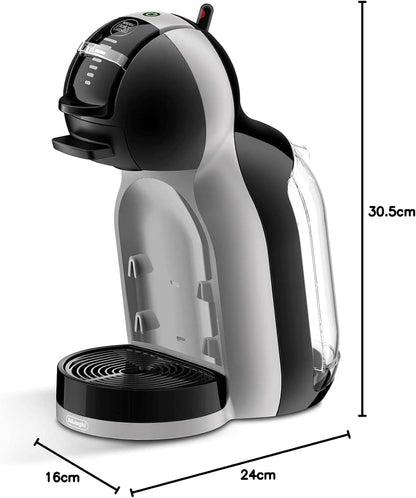 Dolce Gusto Nescafe Minim Coffee Maker - Black