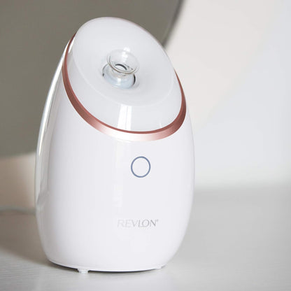 Revlon ultimate glow facial steamer
