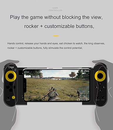 iPega Wireless Detachble Game controller PG 9167
