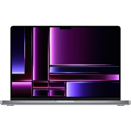 APPLE MACBOOK PRO Z174001KN 16"M2PRO 12CPU/19GPU/32GB/1TB - SPACE GREY (ARABIC)