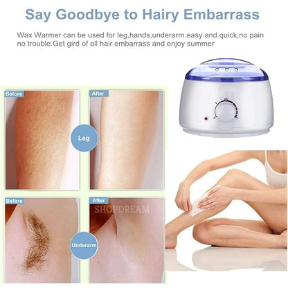 NISHICA WAX WARMER NS-9245