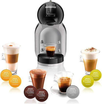 Dolce Gusto Nescafe Minim Coffee Maker - Black