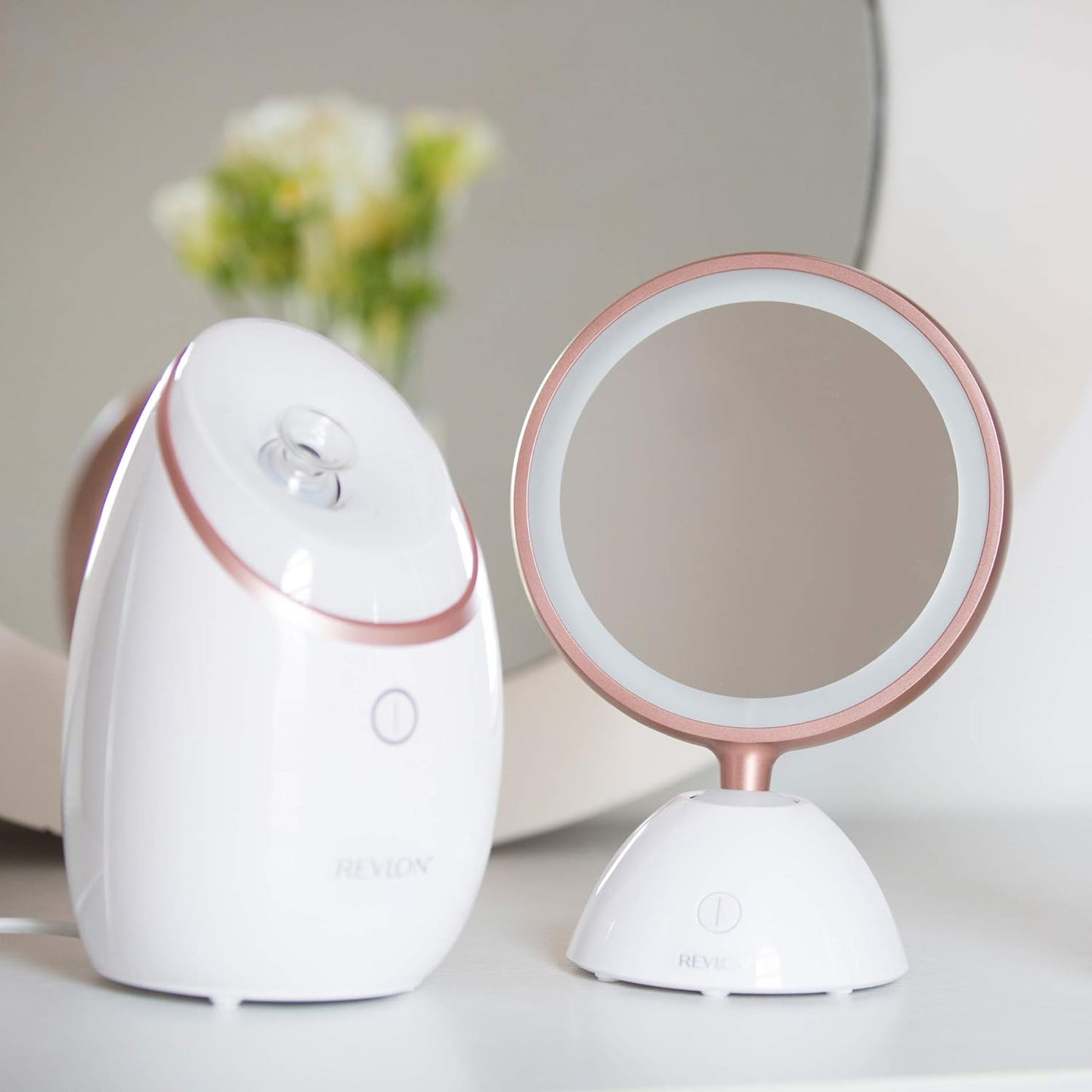 Revlon ultimate glow facial steamer