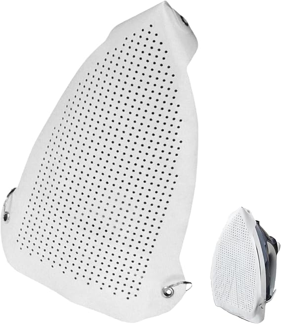 Shoe Cover, Electric Iron Sole Plate Wrap, Anti-Burn Protective Shoe, Easy Glide Fabric Guard, Compact Size, Excellent for Daily Home Care, Wife, Adults, and Friends