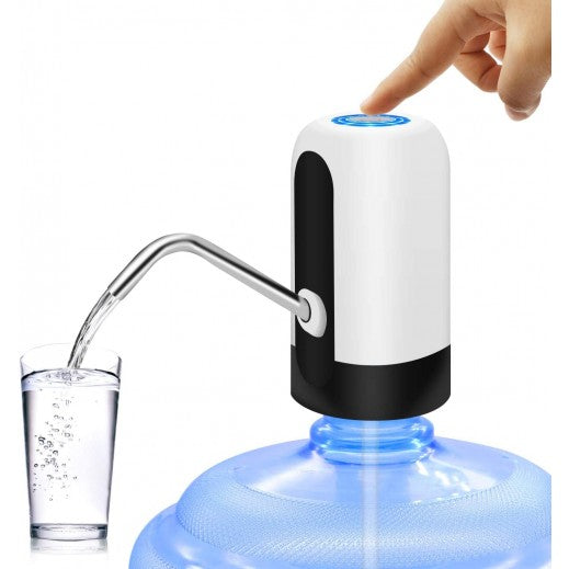 Automatic water dispenser